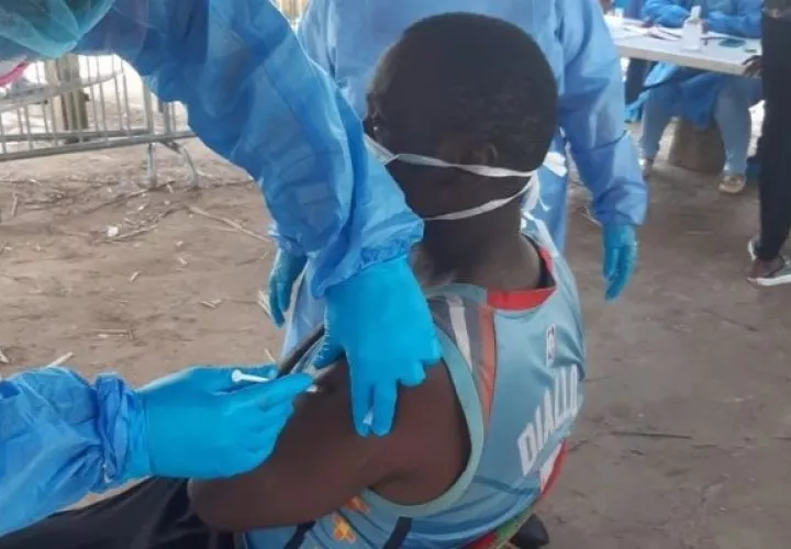 Se aplicaron 7,088  pruebas para detectar la covid-19. Foto: Cortesía