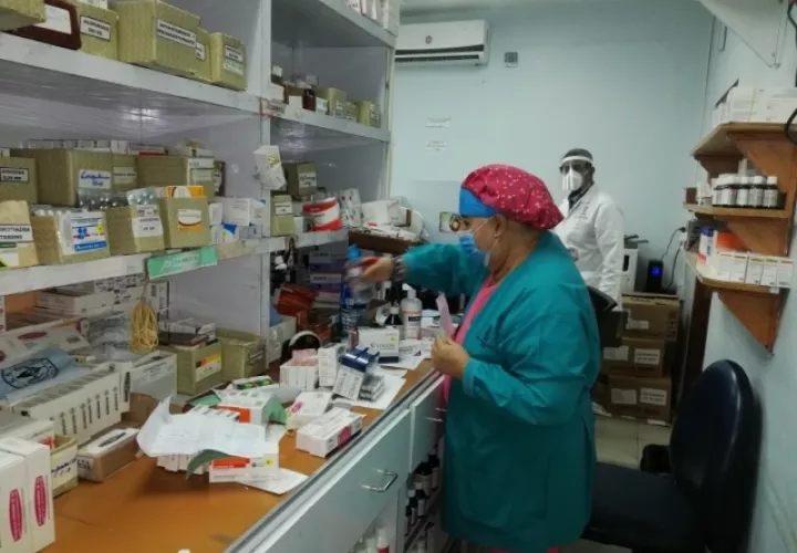 Escasez de medicinas es uno de los problemas más frecuentes del Seguro Social. Foto: Archivo