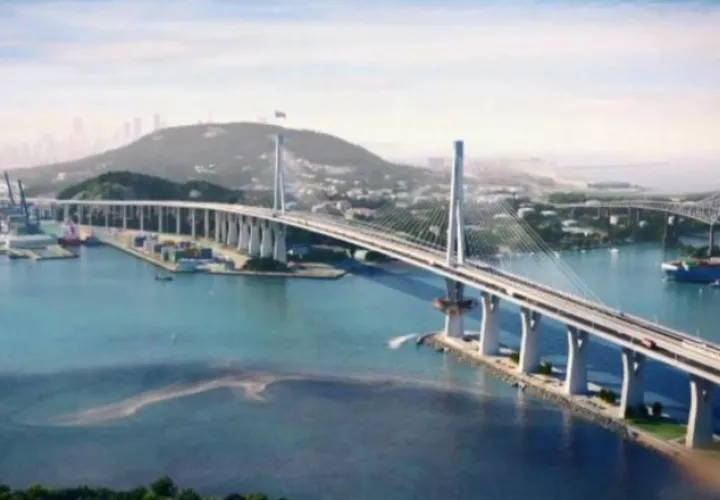 El nuevo diseño del puente todavía no ha sido presentado,  Foto: Archivo
