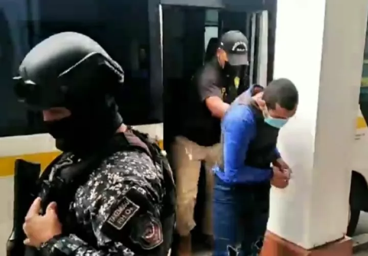  Ambos sindicados fueron declarados responsables por este hecho  violento. Foto: Cortesía