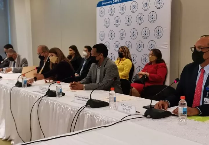 A través de la plataforma Ágora, la ciudadanía en general presentaron unas 845 propuestas o sugerencias. Foto: Cortesía CSS