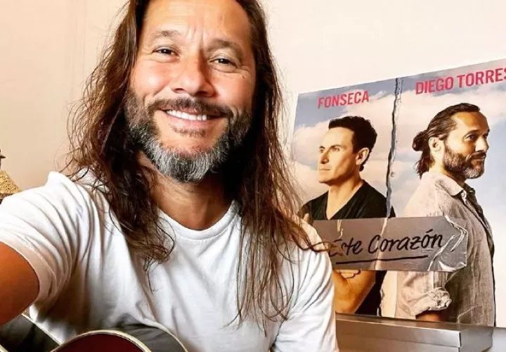 Diego Torres. Instagram