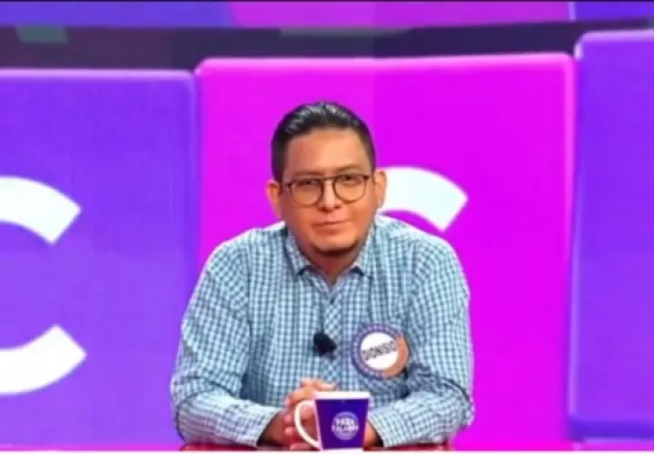 Dionisio Guerra. Foto: Instagram