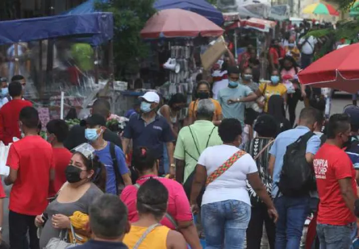 Panameños esperan mejor resultados en 2022. 