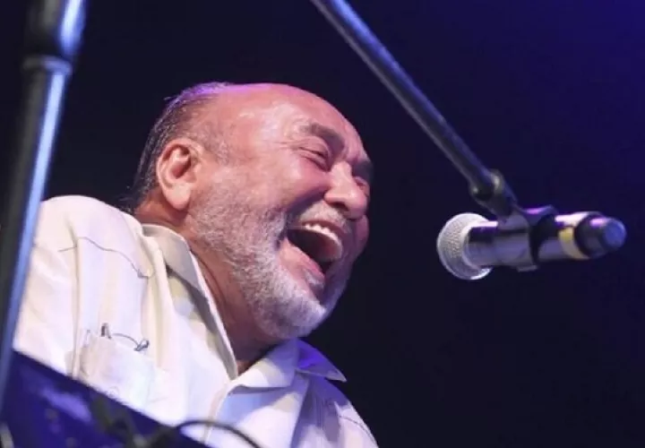  Eddie Palmieri. Foto: EFE / Alonso Cupul