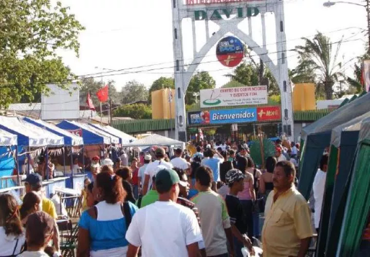 Las ferias durante el 2022 solo serán artesanales, culturales y agropecuarias. Foto: Grupo Epasa