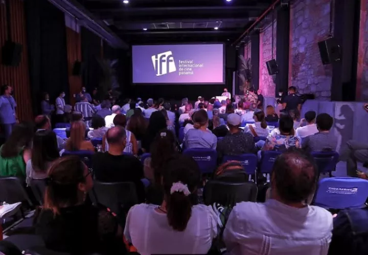 El IFF Panamá culminó el domingo 5 de diciembre. Foto: Cortesía