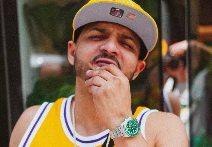 El fallecido 'Flow La Movie'. Foto: Instagram