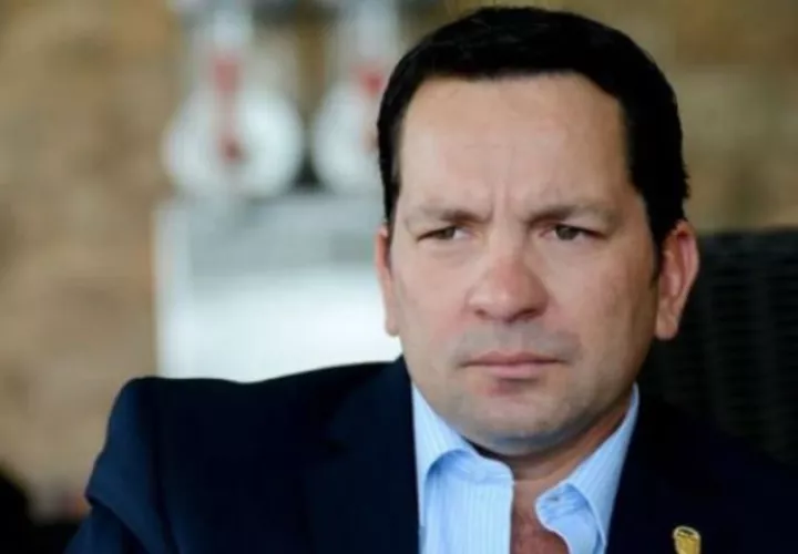 Guillermo Ferrufino, exministro de Desarrollo Social. Foto: Archivo