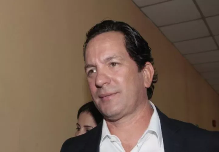 El exministro de Desarrollo Social, Guillermo Ferrufino. Foto: Grupo Epasa