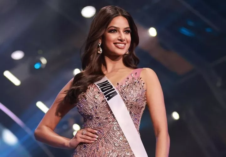 Harnaaz Sandhu, Foto: Redes Sociales