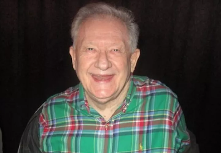 Harvey Evans.  Foto: Instagram