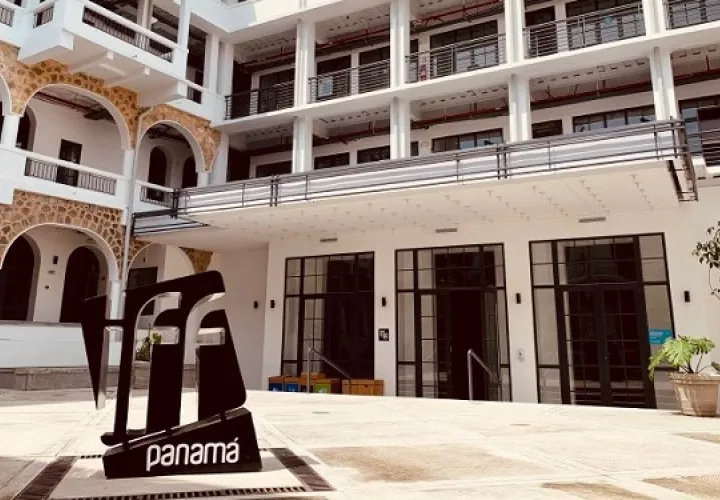  La Manzana, ubicada en el barrio de Santa Ana, será la sede principal del festival. Foto: IFF Panamá