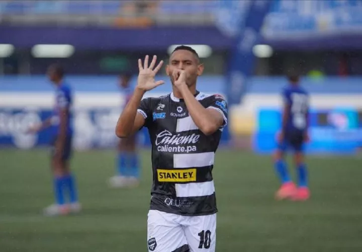 Ismael Díaz resaltó el hecho de que este año no ha sufrido lesiones y ha podido jugar todos los partidos. Cortesía: LPF