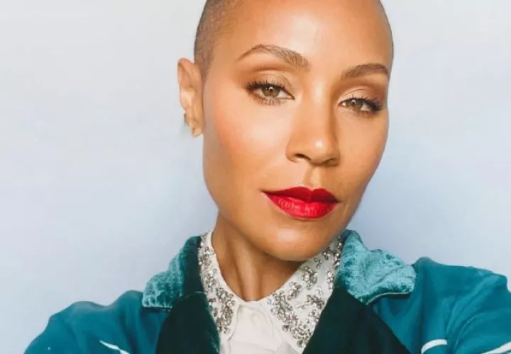 Jada Pinkett Smith. Instagram
