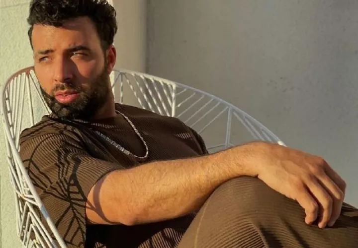 Jencarlos Canela. Foto: Instagram
