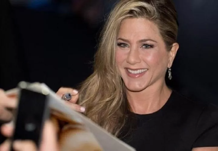 Jennifer Aniston. Foto: Archivo / EFE