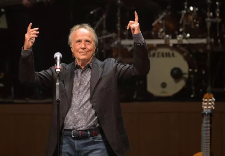 Joan Manuel Serrat. EFE