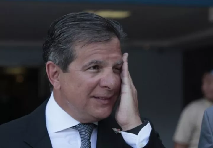 José Luis Varela, hermano del ex presidente Juan Carlos Varela.