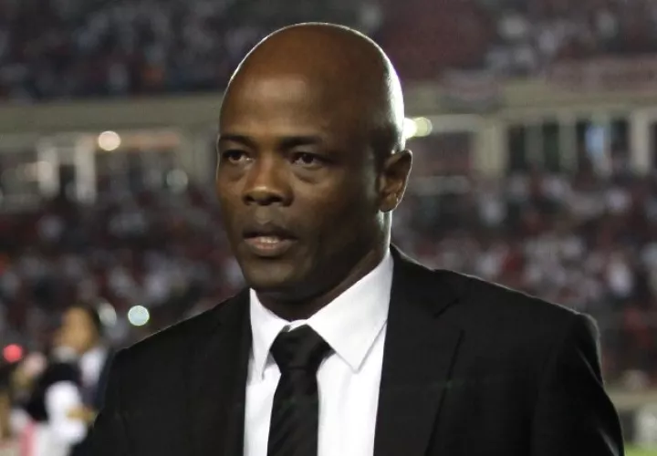 Julio Dely Valdés regresa al Árabe Unido de Colón.Foto:Epasa
