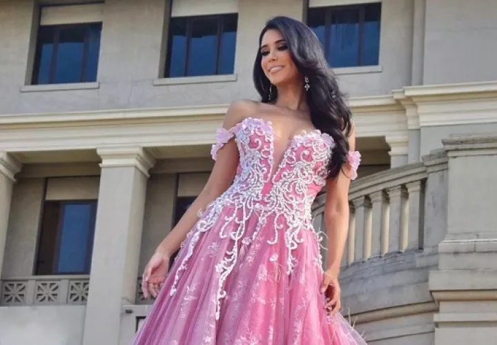 Krysthelle Barretto. Foto: Instagram