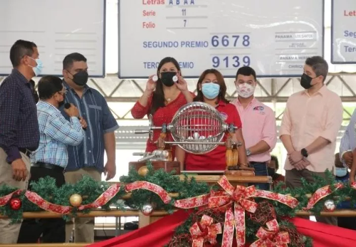 Los cambios son por las fiestas de fin de año. Foto: Cortesía