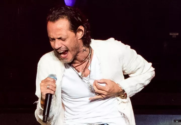 Marc Anthony. EFE