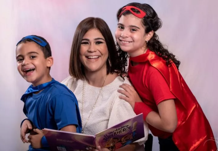 Mari Gómez tiene más de 13 años en la rama de psicología organizacional. Foto / Cortesía.
