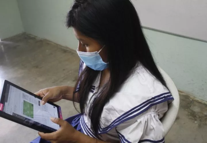 Estudiantes podrán autoevaluarse en materia básica. Foto: Cortesía Meduca