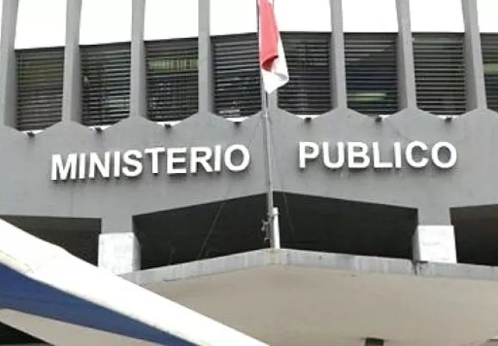 Ministerio Público. Foto: Archivo
