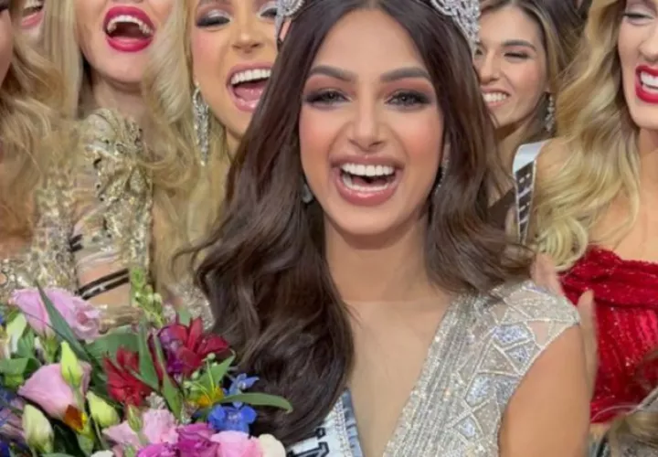 Miss Universo 2021.  Foto: @missuniverse