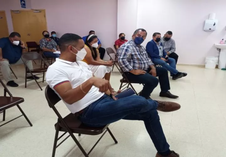 La preocupación de las autoridades sanitarias aumentó, tras detectarse tres casos positivos de la variante ómicron en los distritos de La Chorrera y Arraiján. Foto. Eric Montenegro