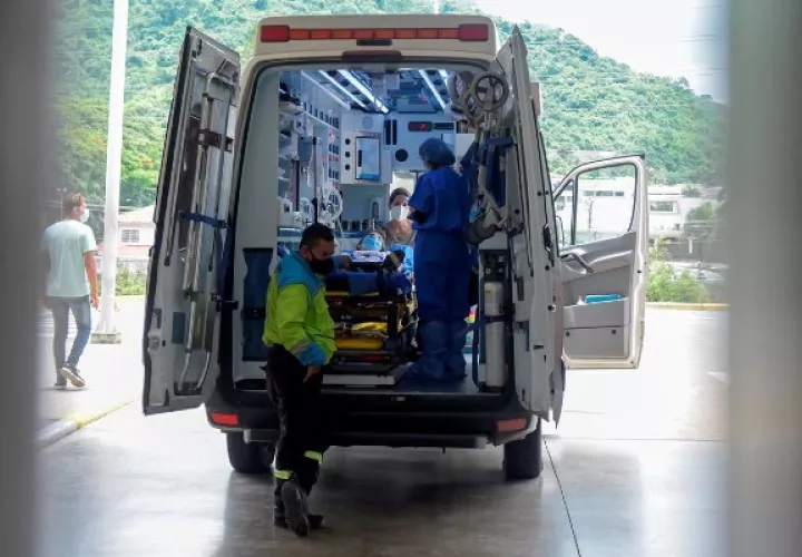 Ecuador registra 24 casos positivos de la variante ómicron y 27 casos sospechosos. Foto: EFE