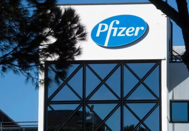 La pastilla de Pfizer es el primer tratamiento oral anticovid. Foto: EFE