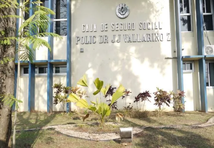 Familiares de una paciente con covid-19 denunciaron que en la Policlínica JJ. Vallarino no atendieron con tiempo a una señora que falleció. Foto: Grupo Epasa