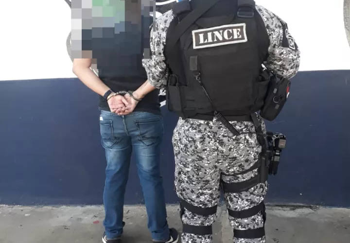 En los últimos meses los asesinatos y otros delitos se han disparado en Panamá. Foto: Cortesía/Policía