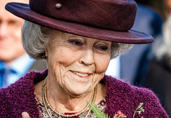 Princesa Beatriz. Foto: EFE