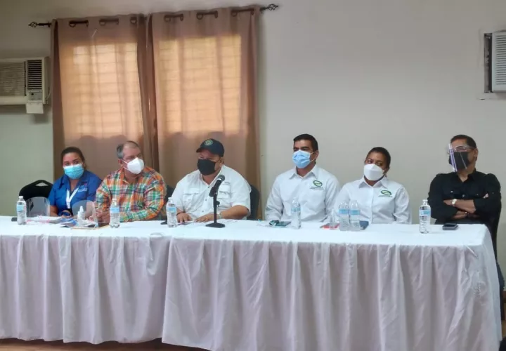 El sector comercial e industrial de Coclé vislumbra una reactivación económica con el proyecto. Eric A. Montenegro 