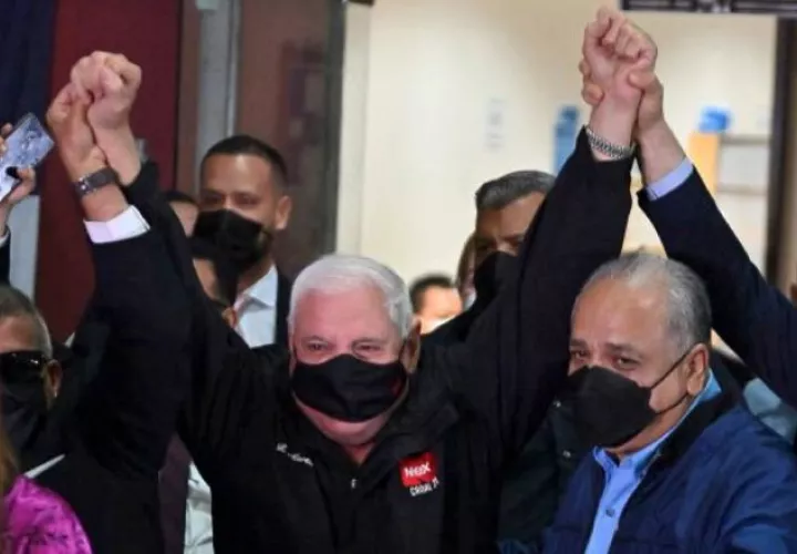 Ricardo Martinelli fue absuelto en el caso pinchazos. Foto: Cortesía