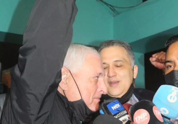 Ricardo Martinelli allana el camino a las elecciones 2024. Foto: Archivos