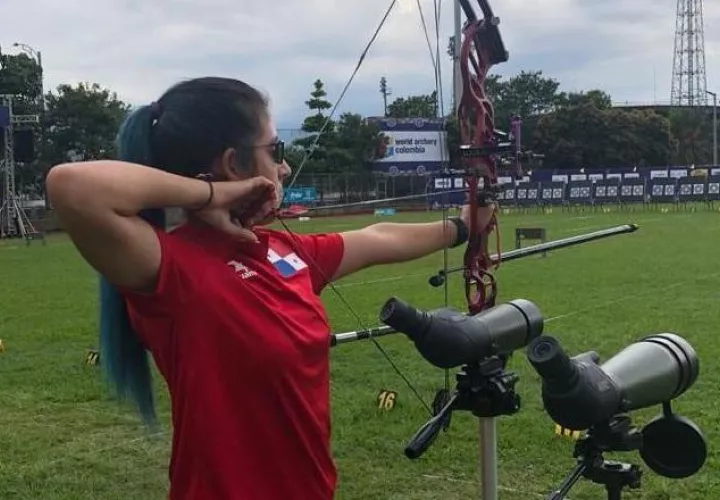 El tiro con arco panameño cuenta con sede de entrenamiento. Foto: Cortesía COP