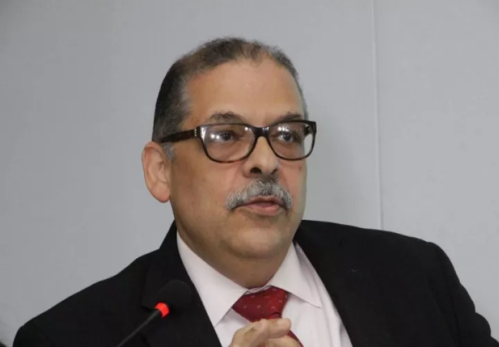 Rubén Castillo Gill, nuevo presidente de Conep. Foto: Archivo