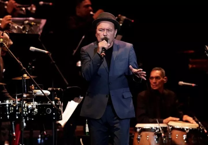 Rubén Blades. Foto: Archivo
