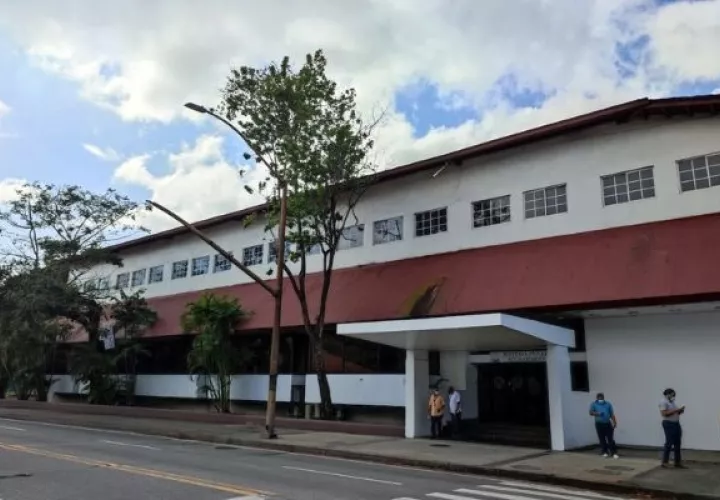 Las instalaciones están ubicadas en la antigua Escuela de Boston, en Balboa, Ancón. Foto: Cortesía