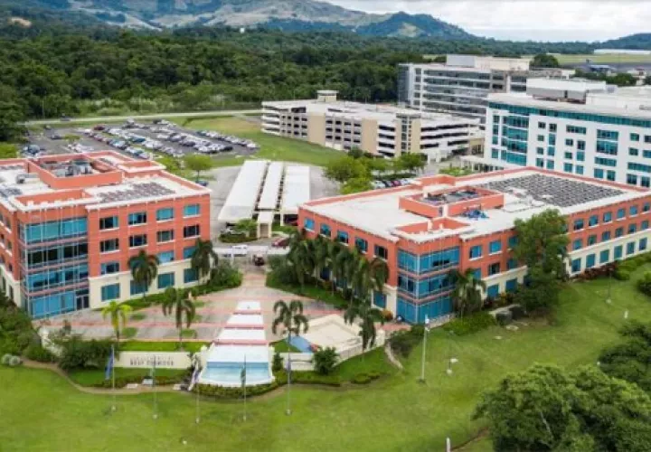 Panamá por su posición geográfica, entre otros atractivos, sigue siendo un referente importante para el comercio de la región. Foto: Cortesía