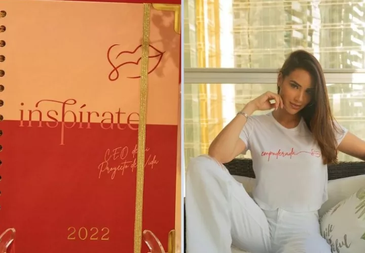 Sheldry Sáez. Foto: Instagram