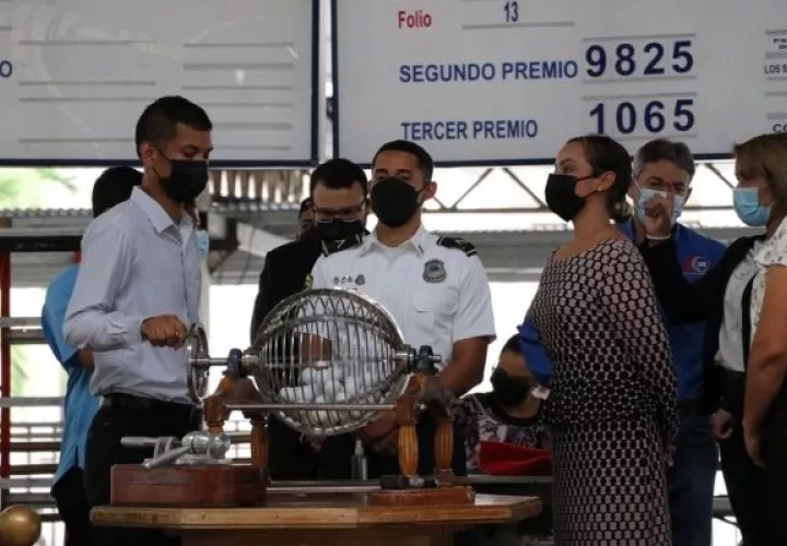 El sorteo de la Extraordinaria cambia para el 19 de diciembre. Foto: Cortesía