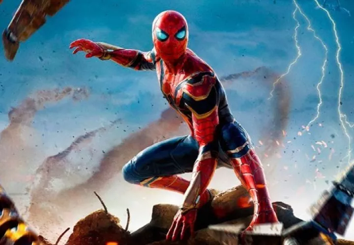 'Spider-Man'. Foto: Internet