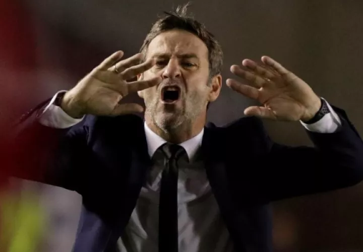 Los de Christiansen se alistarán para jugar un partido amistoso con Perú antes de encarar la triple fecha de las eliminatorias. Foto: EFE