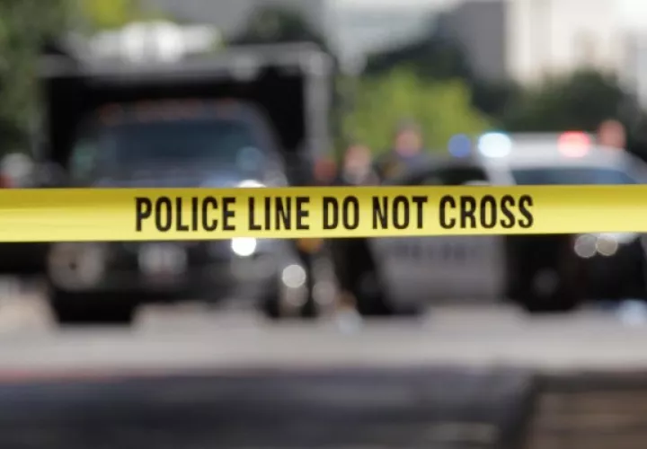  Presunto intercambio de disparos en un centro comercial en la localidad de Oak Brook. Foto: EFE